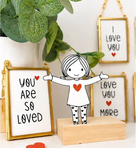 Amelie's Mini Art Prints