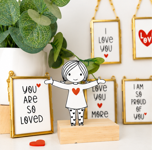 Amelie's Mini Art Prints