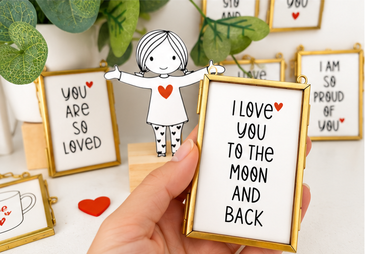 Amelie's Mini Art Prints
