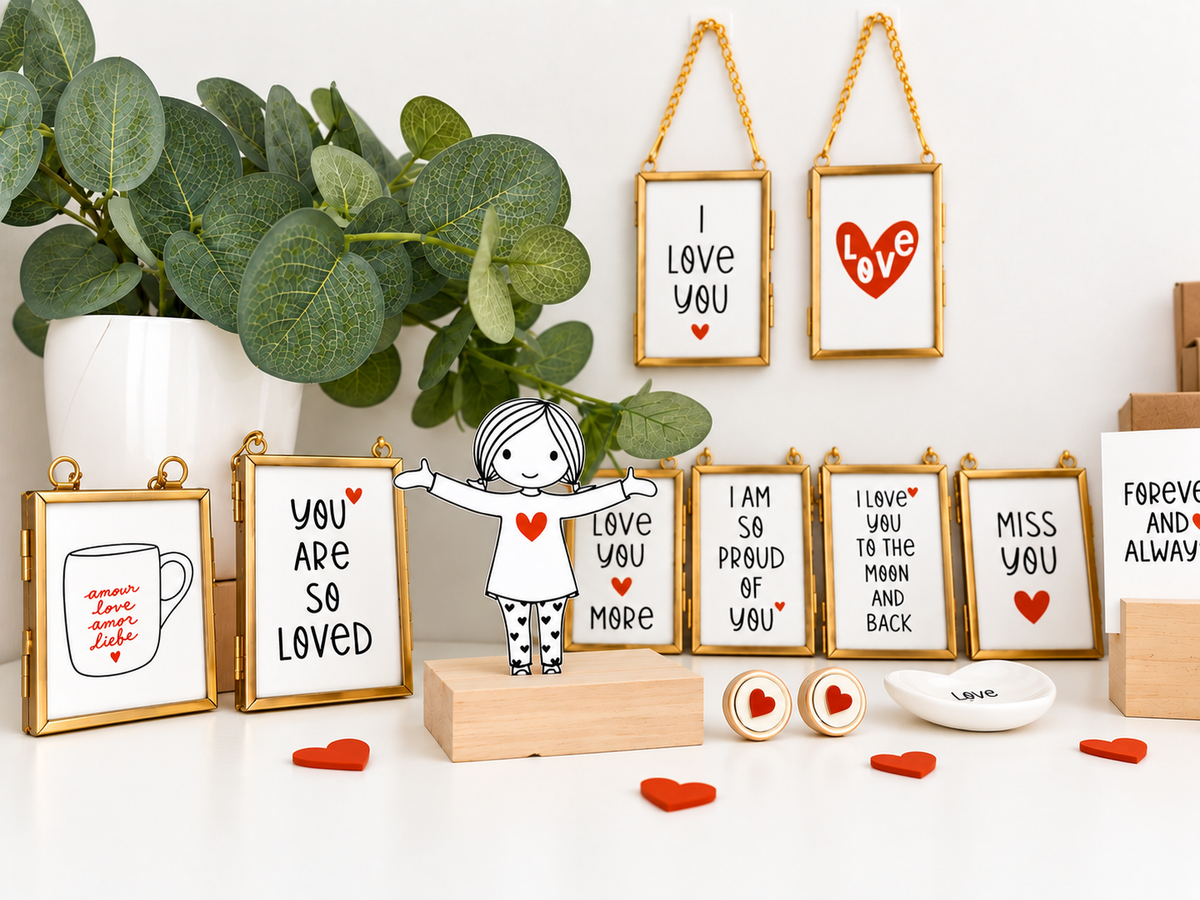 Amelie's Mini Art Prints